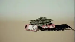 T 72 m Platforma (Endorphin simulating)