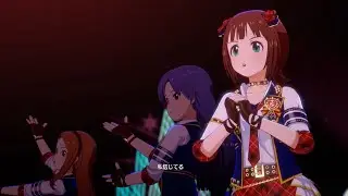 【スタマス】アイドルマスター スターリットシーズン - READY! (Haruka, Chihaya, Miki, Iori, Azusa)