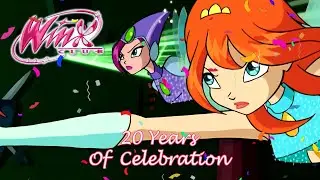 Winx Club : Trailer Season 1 4KIDS HQ