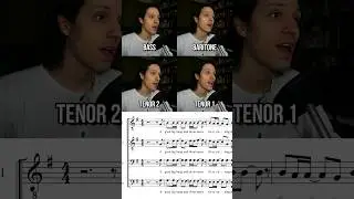 John Mayer - "You're Gonna Live Forever In Me" #acapella #johnmayer