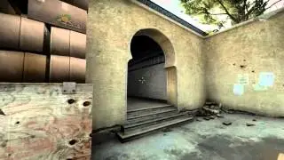 CS:GO | AK-47 ACE (de_dust2)