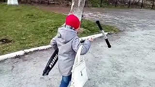 Ты хотела такого сына?