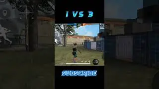 1 Vs 3 10000iq level can i Clutch 😤