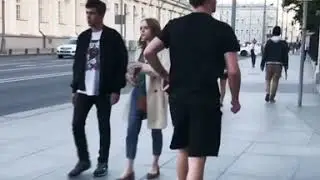 Жесткий пранк от Михаила Летвина