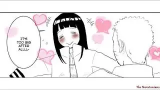 Drunk Hinata || Naruto x Hinata Doujinshi