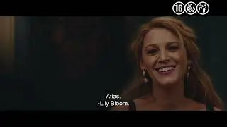 It Ends with Us | featurette - This Is A Story