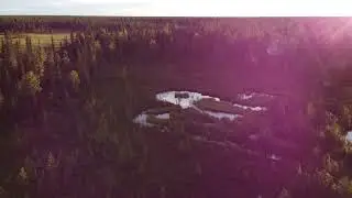 Апака. Из маленьких озёр в океан