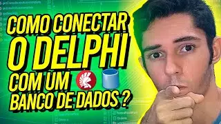 How do I connect Delphi to a database?