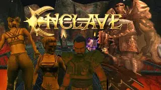 Арена и жосткий босс ►Enclave#3