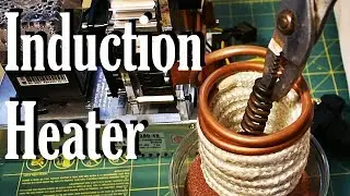 Induction Heater Part 2: