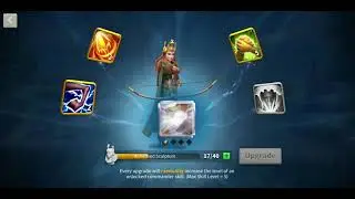 How to upgrade commanders properly | Rise of kingdoms | Garryobi