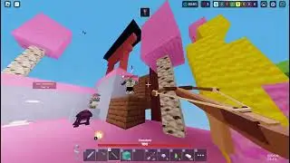 Roblox Bedwars Gameplay#11