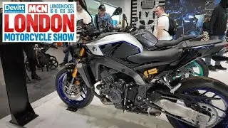 2024 | Yamaha motorcycles