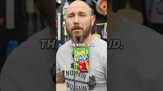 Drinking Festool Kool-Aid  