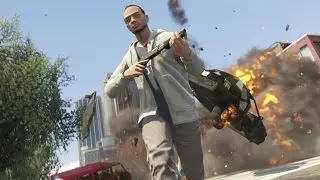 ЧИТ ДЛЯ GTA ONLINE 1.35 (Обновлённый)