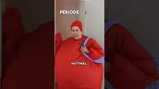 She's annoying when she has her period