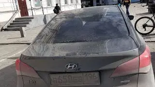 лица кавказкой национальности проигноировали требования инвалида не парковать машину