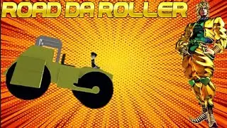 Roblox Road Da Roller Script FE