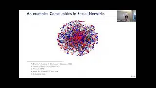 FFT 5/3/21: Alfonson Bandeira - Computational Hardness of Hypothesis Testing and Quiet Plantings