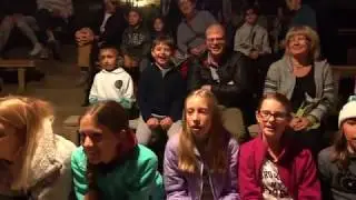 Большая Медведица 2019 - День 1