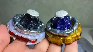 МОНСТР СБОРКА В МИРЕ БЕЙБЛЭЙДОВ / Бейблэйд Бёрст / Beyblade Burst