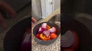 Let’s make Yam Porridge/Asaro 