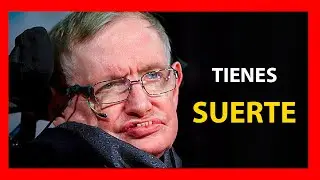 CREEME TIENES SUERTE... [Motivación]