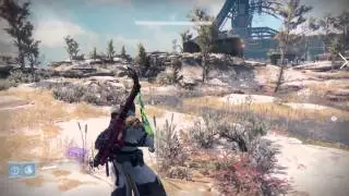 The Blade of Crota has invaded this world
