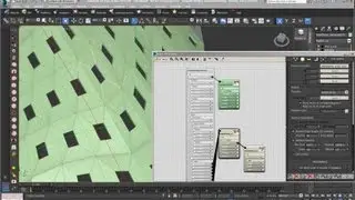 Surface paneling 03: surface controller, advanced knowledge with 2 dimensional array in para 3D