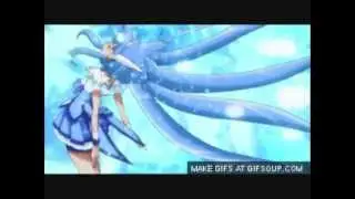 God Is A Girl Anime Mix
