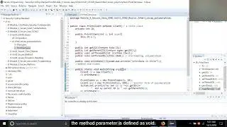 Java OOAD Inheritance Polimorphism