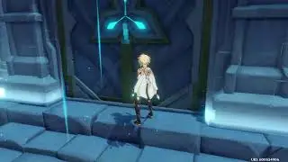 Genshin Impact Fischl main grind to AR 40