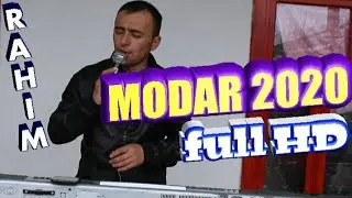 Рахим Точизода Модар нав