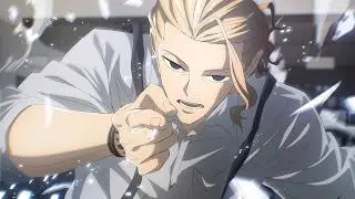 Moments When Goofy Anime Characters Get Serious