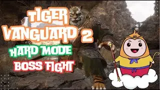 Tiger Vanguard 2 - Hard Mode Full Fight