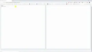 How to make code editor in HTML