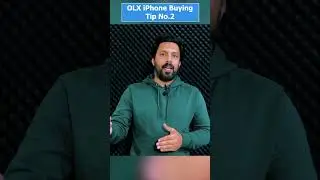 Tip No 2 - iPhone Buying on OLX