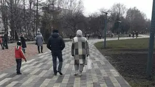 Ещё одино видео про Самарканд