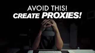 Edit Faster | Create Your Proxy Preset | Adobe Premiere Pro | Tagalog