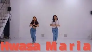 HWASA (화사) Maria Dance Cover