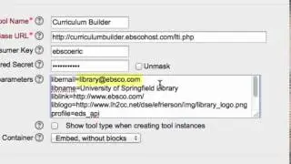 How to Configure Curriculum Builder in Moodle