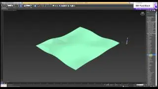 The scatter command 3ds Max