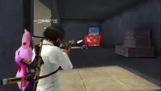 UMP CONTRA  Desgraçados  1.0