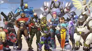 Overwatch 2 Fans Are Tired Of Blizzard Playing Favorites
