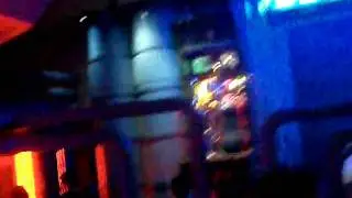 Stars Tour na Euro Disney