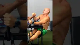 Arm Wrestling a Giant 