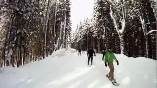 Буковель 2012-2013