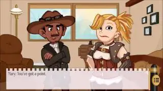 Detective Hank and the Golden Sneeze part 1