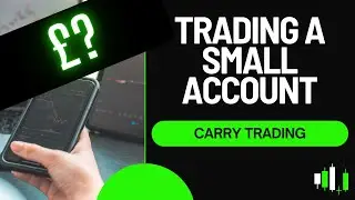 Live Forex Trading I Carry Trading #forex #trading