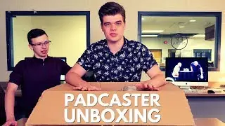 Padcaster Unboxing